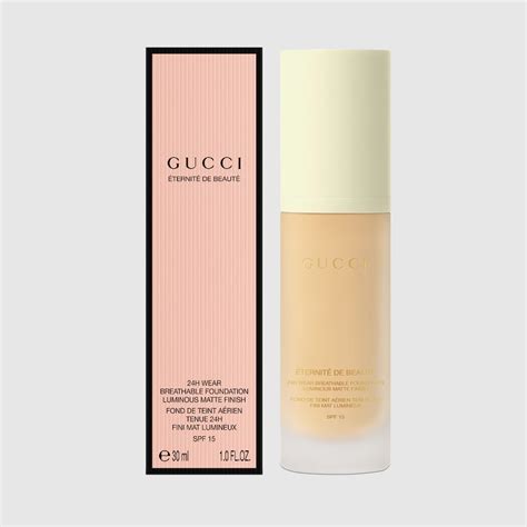 gucci eternite de beaute|gucci liquid foundation.